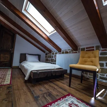 Hotel Boutique Korce