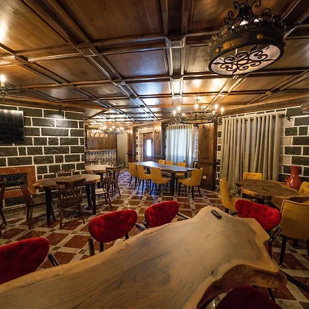 Hotel Boutique Korce