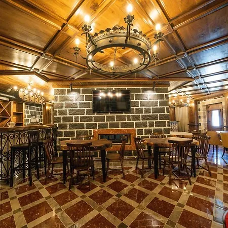 Boutique Hotel Korce