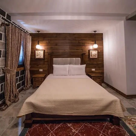 Boutique Hotell