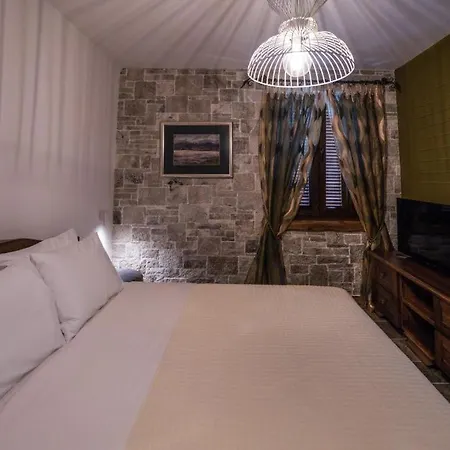 Boutique Отель Корча