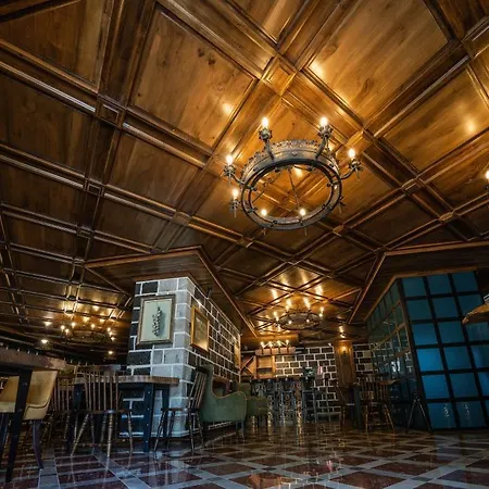 Отель Boutique *