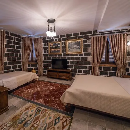 Boutique Отель Корча