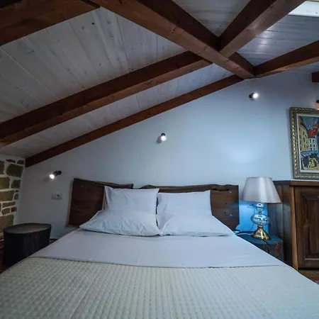 Отель Boutique Корча