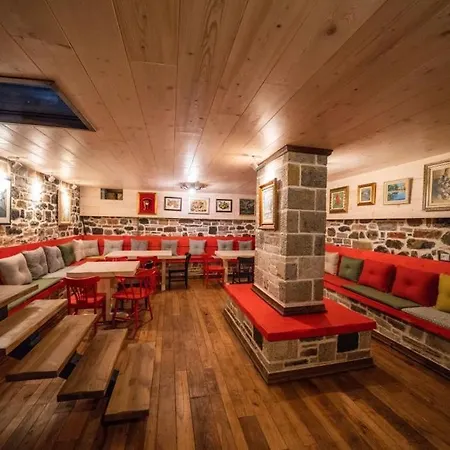 Boutique Hotel Korce