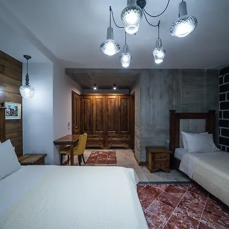 Boutique Hotell