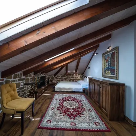 Boutique Отель Корча