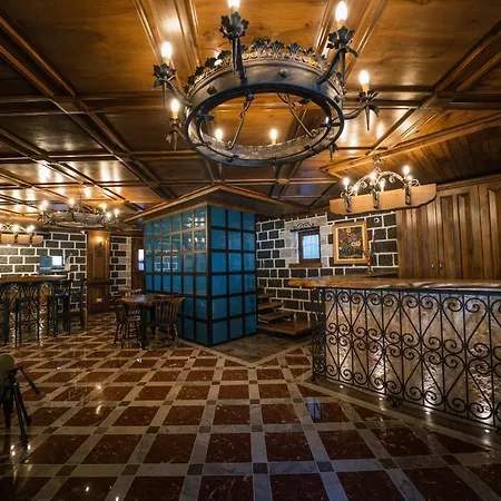 Отель Boutique Корча