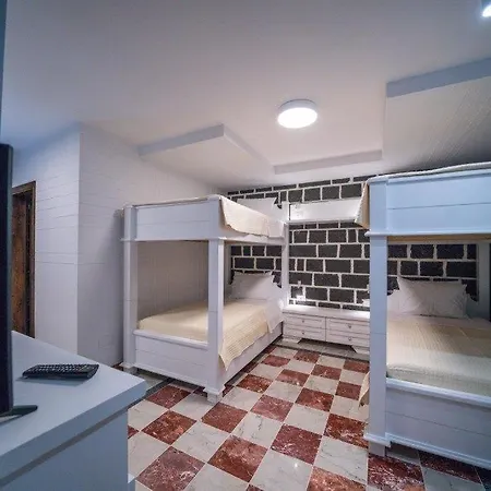 Boutique Отель Корча