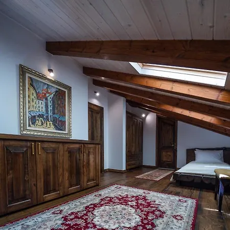 Отель Boutique *