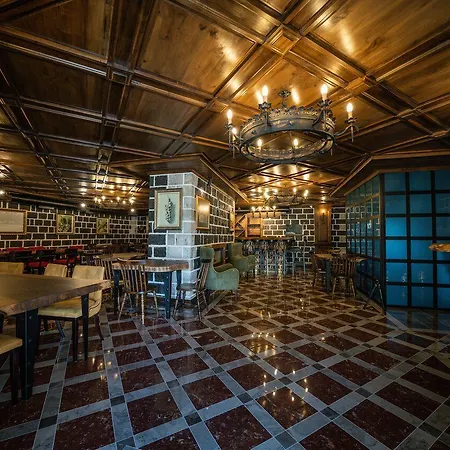Boutique Отель Корча