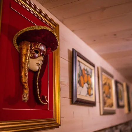 Boutique Отель Корча