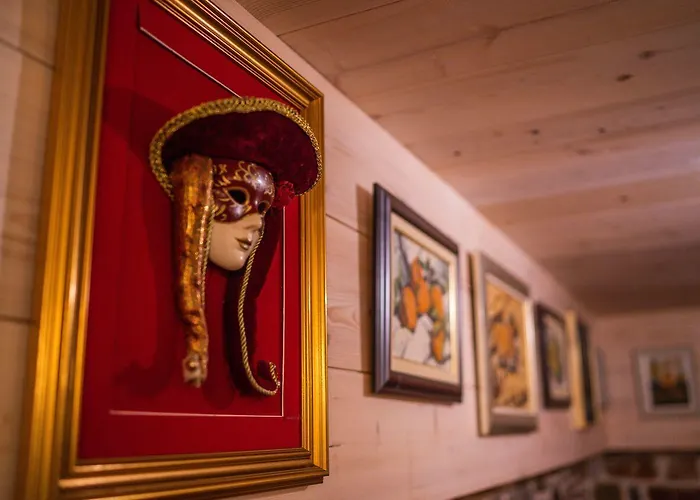 Boutique Hotell Korça